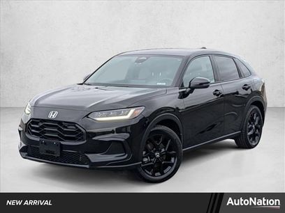 Used 2023 Honda HR-V Sport
