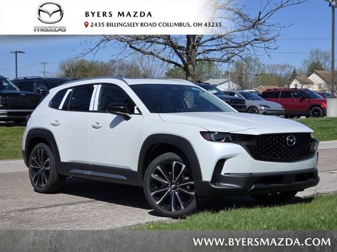 New 2026 MAZDA CX-50 AWD 2.5 S w/ Accent Package image 1