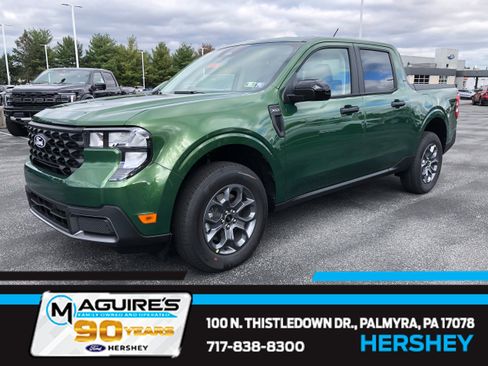 New 2025 Ford Maverick XLT w/ XLT Luxury Package image 1