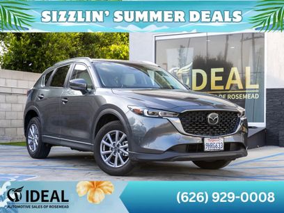 Used 2023 MAZDA CX-5 AWD 2.5 S
