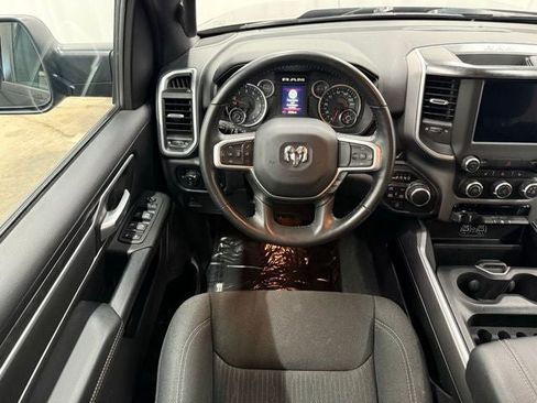 Used 2023 RAM 1500 Big Horn AWD/4WD image 14