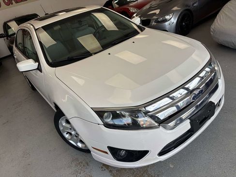 Used 2010 Ford Fusion SE FWD image 5