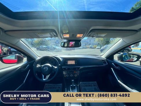 Used 2014 MAZDA MAZDA6 Grand Touring w/ MRCC + FOW Package image 20