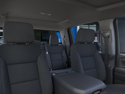 New 2026 Chevrolet Silverado 2500 LT w/ All Star Edition AWD/4WD image 48