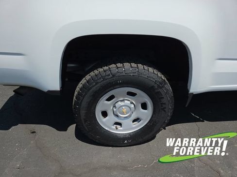 Used 2019 Chevrolet Colorado W/T w/ WT Convenience Package RWD image 20