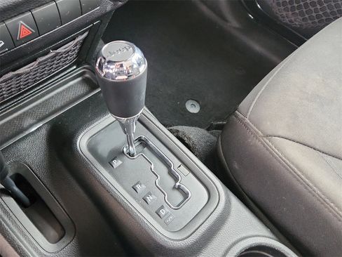 Used 2017 Jeep Wrangler Sport w/ Quick Order Package 24S image 23