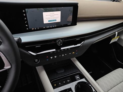 New 2026 Nissan Murano Platinum image 21