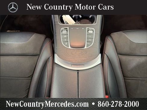 Certified 2021 Mercedes-Benz GLC 43 AMG 4MATIC image 15