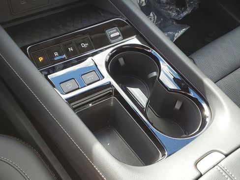 New 2025 Nissan Murano Platinum image 25