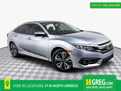 Used 2017 Honda Civic EX-L