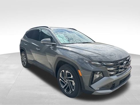 New 2026 Hyundai Tucson Limited image 4