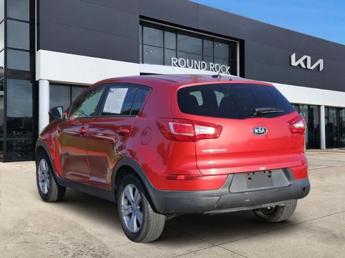 Used 2012 Kia Sportage LX FWD image 6