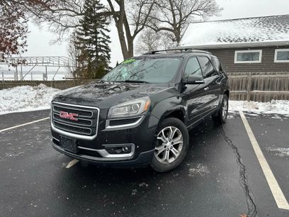 Used 2014 GMC Acadia SLT