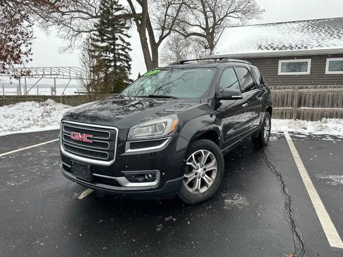 Used 2014 GMC Acadia SLT image 1