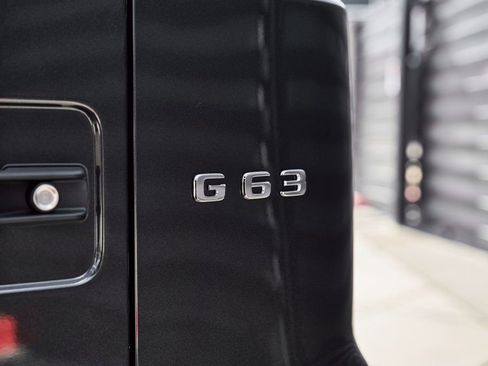 Used 2026 Mercedes-Benz G 63 AMG 4MATIC image 13
