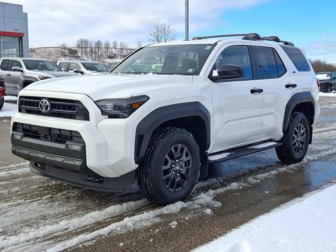Certified 2025 Toyota 4Runner 2WD image 3