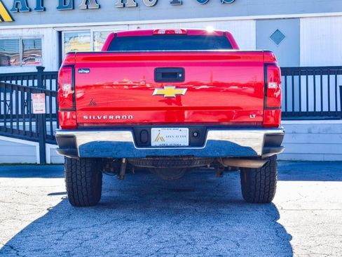 Used 2018 Chevrolet Silverado 1500 LT image 27