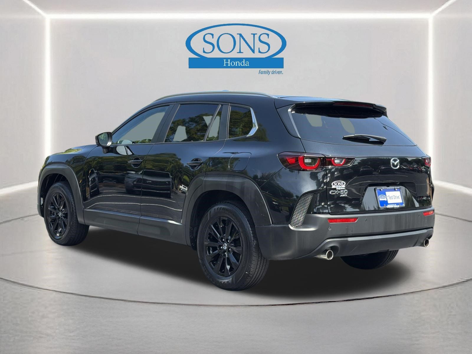 Used 2026 MAZDA CX-50 AWD 2.5 S w/ Preferred Pkg image 24