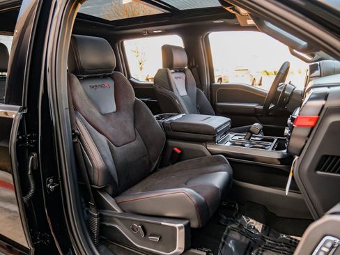 Used 2025 Ford F150 Raptor w/ Equipment Group 803A Raptor R image 55