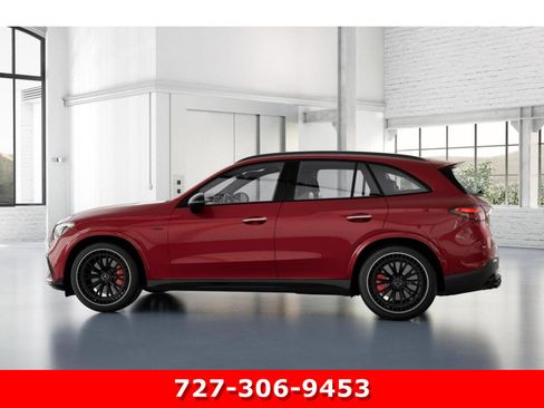 Used 2026 Mercedes-Benz GLC 43 AMG 4MATIC image 33