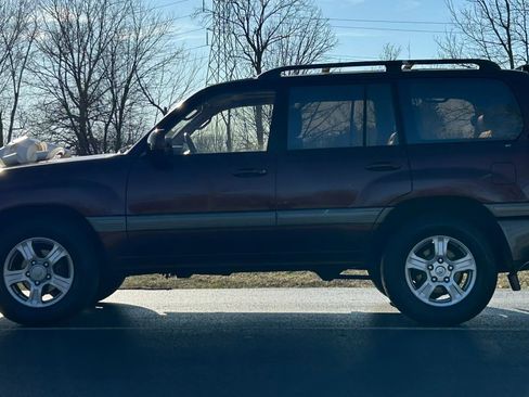 Used 1999 Toyota Land Cruiser image 8