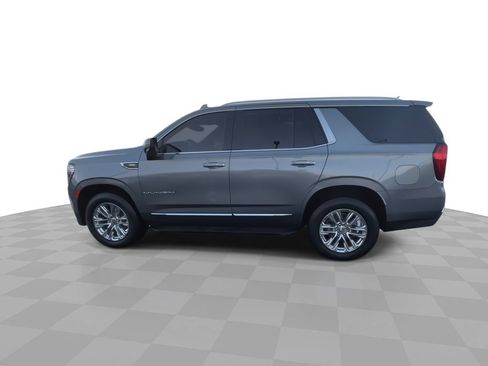 Used 2021 GMC Yukon SLT w/ SLT Luxury Plus Package AWD/4WD image 4