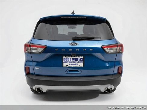 Used 2021 Ford Escape SE w/ Cold Weather Package FWD image 6