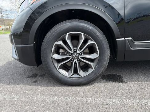 Used 2021 Honda CR-V EX image 27