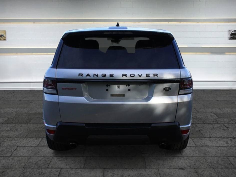 Used 2017 Land Rover Range Rover Sport HSE Dynamic AWD/4WD image 6