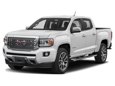 Used 2019 GMC Canyon Denali AWD/4WD image 1