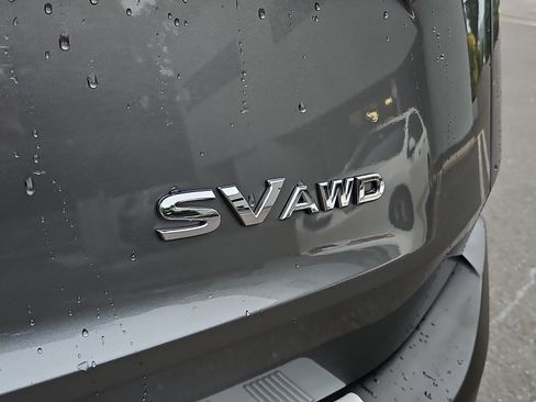 Certified 2023 Nissan Rogue SV AWD/4WD image 30
