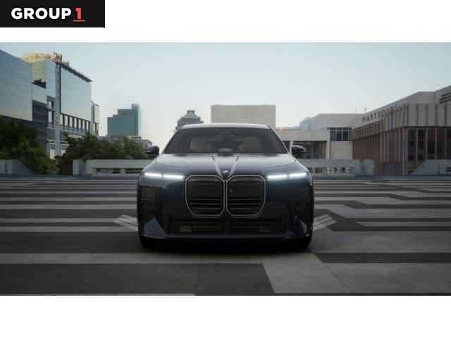 New 2027 BMW 740i w/ Executive Package RWD image 1