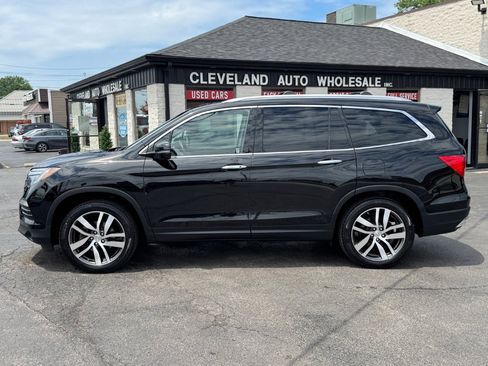 Used 2016 Honda Pilot Elite image 2
