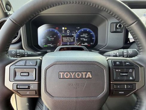 Used 2025 Toyota Land Cruiser w/ Premium Package AWD/4WD image 33