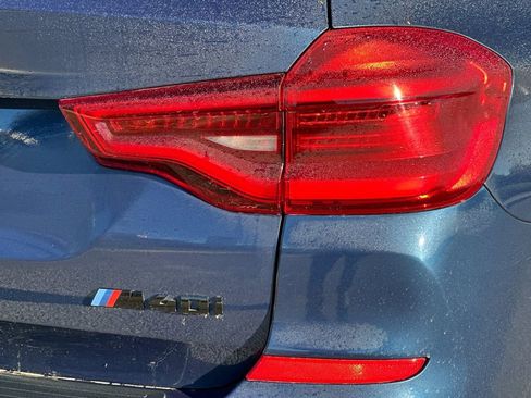 Used 2018 BMW X3 M40i w/ Premium Package image 34