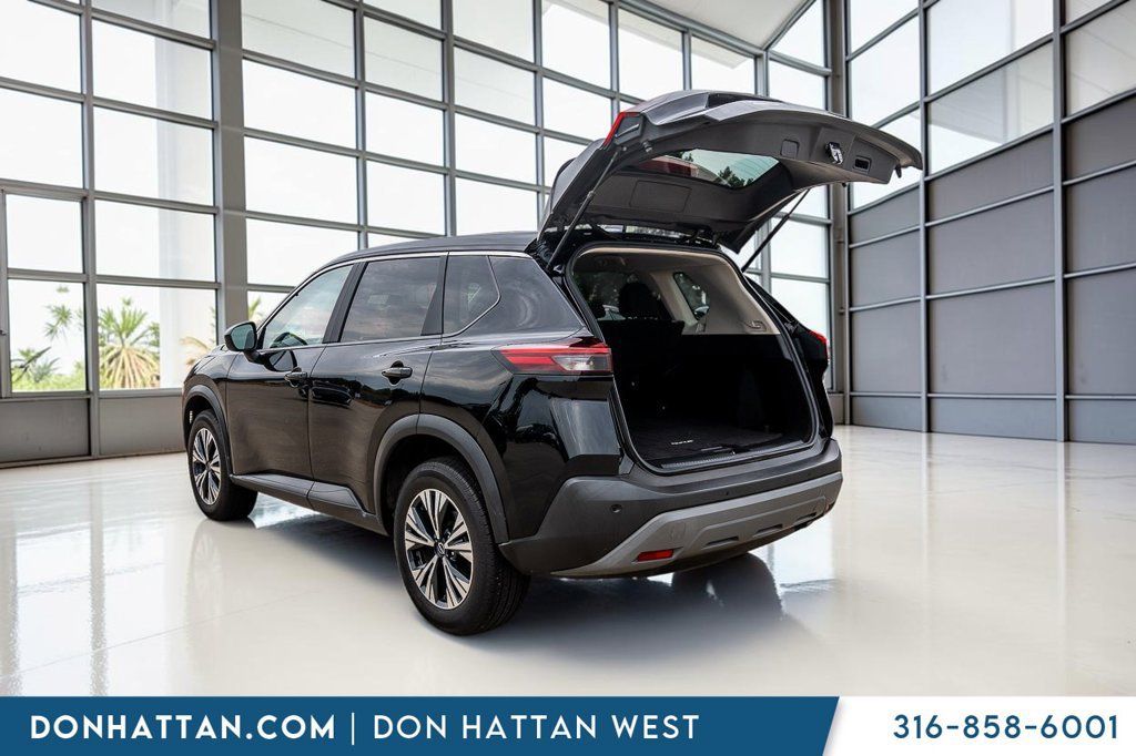 Used 2023 Nissan Rogue SV FWD image 22