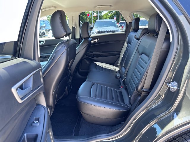 Certified 2023 Ford Edge SEL AWD/4WD image 8