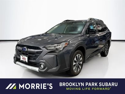 Certified 2024 Subaru Outback Limited