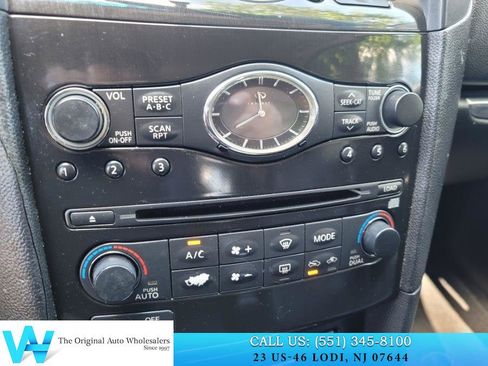 Used 2009 INFINITI FX35 AWD w/ Premium Pkg image 22