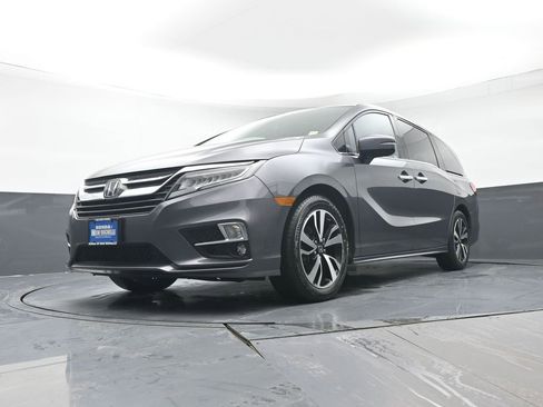 Used 2019 Honda Odyssey Elite image 34