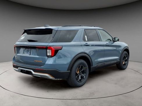 New 2026 Ford Explorer Tremor w/ Tremor Ultimate Package image 8