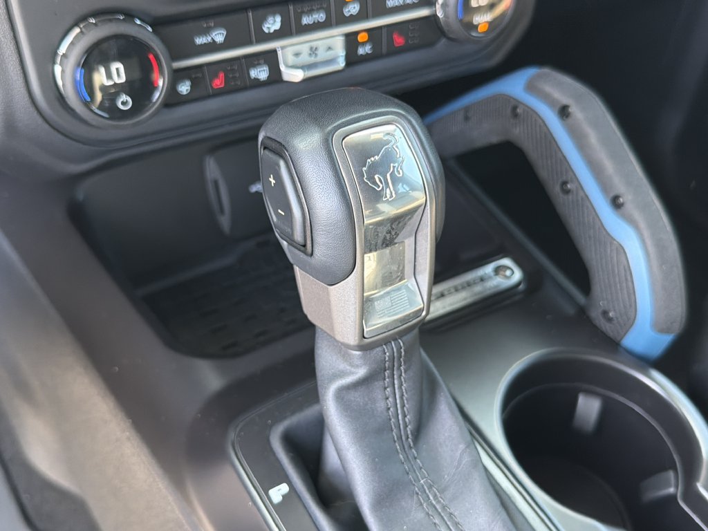 Used 2024 Ford Bronco Wildtrak AWD/4WD image 32