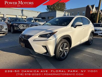Used 2020 Lexus NX 300 AWD w/ Premium Package
