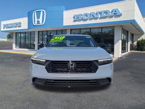 New 2026 Honda Accord Sport image 9