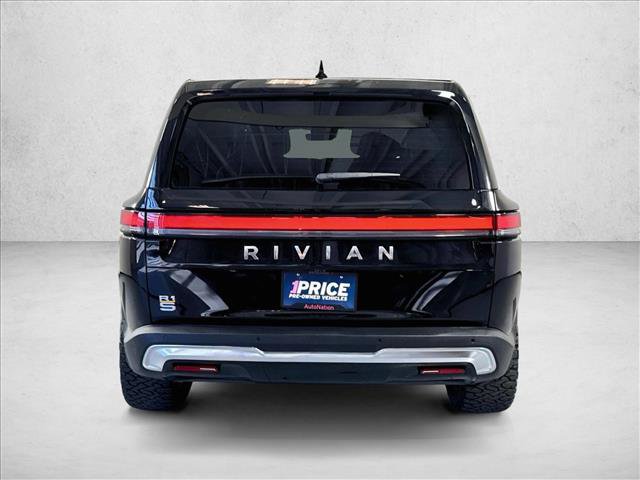 Used 2023 Rivian R1S Adventure Quad AWD/4WD image 6
