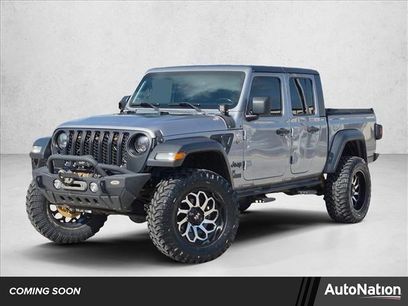 Used 2020 Jeep Gladiator Sport w/ Quick Order Package 24S