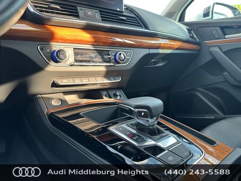 Certified 2023 Audi Q5 2.0T Premium Plus w/ Premium Plus Package AWD/4WD image 15