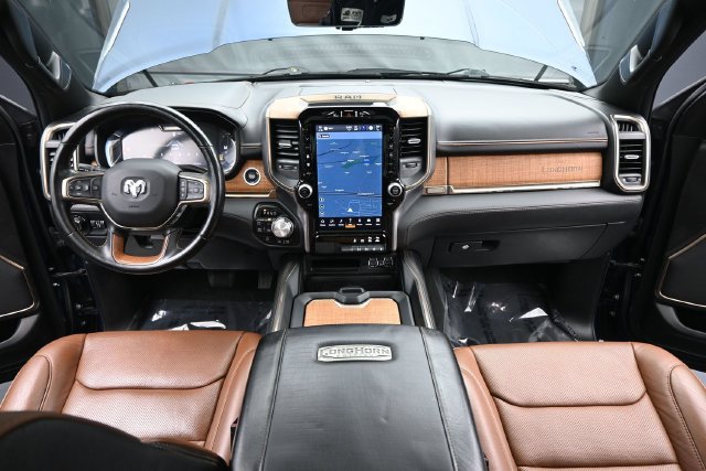 Used 2023 RAM 1500 Limited AWD/4WD image 11