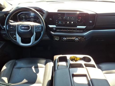 Used 2024 GMC Sierra 1500 SLT RWD image 12