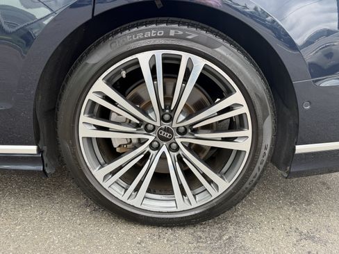 Certified 2023 Audi A8 L 3.0T w/ Comfort Plus Package AWD/4WD image 23